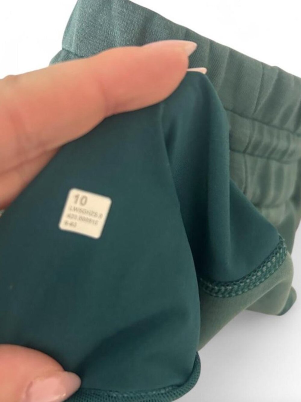 Lululemon Teal Softstream Set 8/10 - Picture 6 of 6